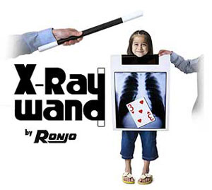 (image for) X-Ray Wand